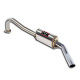 Sistemi di scarico SUPERSPRINT Supersprint Rear exhaust ALFA ROMEO 1750 (all models) 67-72 | race-shop.it