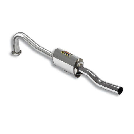 Sistemi di scarico SUPERSPRINT Supersprint Rear exhaust O50 ALFA ROMEO SPIDER 1.6 (Aerodinamica) 82-90 | race-shop.it