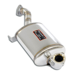 Supersprint Centre exhaust ALFA ROMEO SPIDER 2000 Quadrifoglio Kat. (Ultima) 90-94