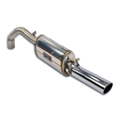 Supersprint Rear exhaust 90x85 (Central Exit) ALFA ROMEO 75 1.6/1.8/2.0 85-90