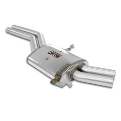 Supersprint Centre exhaust AUDI 100 2.8E V6 (C4 Sedan + Avant) Quattro 90-94