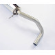 Sistemi di scarico SUPERSPRINT Supersprint Rear exhaust OO80 AUDI A1 1.0 TFSi 3 Doors / Sportback 15+ | race-shop.it