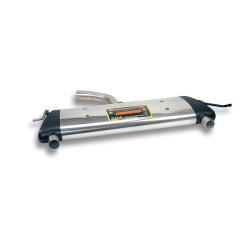 Supersprint Rear exhaust AUDI A3 8P 1.2 TFSi 10+ 04/2011