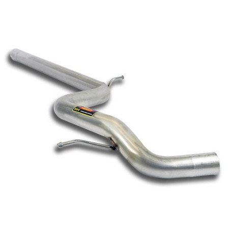 Sistemi di scarico SUPERSPRINT Supersprint Centre pipe AUDI A3 8VA Sportback 1.8 TFSI 13-15 | race-shop.it