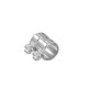 Sistemi di scarico SUPERSPRINT Supersprint Sleeve pipe AUDI A3 8V QUATTRO 1.8 TFSi 13-15 | race-shop.it