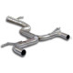 Sistemi di scarico SUPERSPRINT Supersprint Rear "Y-Pipe" Right - Left AUDI A3 8V QUATTRO 2.0 TDI 12+ | race-shop.it