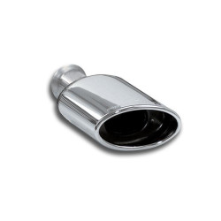Supersprint Endpipe 145x95 AUDI A3 8V Sedan 1.8 TFSI 13-15