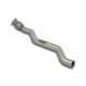 Sistemi di scarico SUPERSPRINT Supersprint Front pipe AUDI A4 B8 (Sedan + Avant) 1.8 TFSI 08-12 | race-shop.it