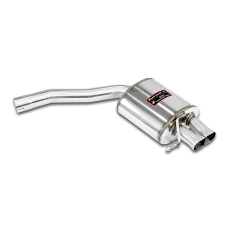 Sistemi di scarico SUPERSPRINT Supersprint Rear exhaust Right AUDI A4 B8 (Sedan + Avant) 1.8 TFSI 08-12 | race-shop.it