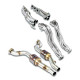 Sistemi di scarico SUPERSPRINT Supersprint Headers track performance package AUDI A4 B8 QUATTRO (Sedan + Avant) 3.0 TFSi V6 12+ | race-shop.it