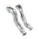 Sistemi di scarico SUPERSPRINT Supersprint Headers race performance package AUDI A4 B8 QUATTRO (Sedan + Avant) 3.0 TFSi V6 12+ | race-shop.it