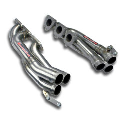 Supersprint Manifold Right - Left "Step Design" AUDI A4 B8 QUATTRO (Sedan + Avant) 3.0 TFSi V6 12+