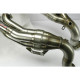 Sistemi di scarico SUPERSPRINT Supersprint Manifold Right - Left "Step Design" AUDI A4 B8 QUATTRO (Sedan + Avant) 3.0 TFSi V6 12+ | race-shop.it