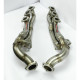 Sistemi di scarico SUPERSPRINT Supersprint Manifold Right - Left "Step Design" AUDI A4 B8 QUATTRO (Sedan + Avant) 3.0 TFSi V6 12+ | race-shop.it