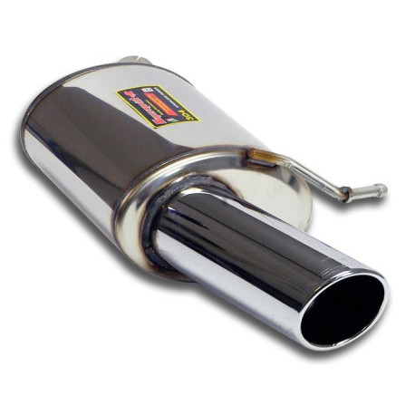 Sistemi di scarico SUPERSPRINT Supersprint Rear exhaust Left O100 AUDI A4 B8 ALLROAD 2.0 TDI 09-11 | race-shop.it
