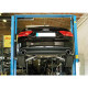 Sistemi di scarico SUPERSPRINT Supersprint Rear pipe Left O100 (Muffler delete) AUDI A4 B8 ALLROAD 2.0 TDI 09-11 | race-shop.it