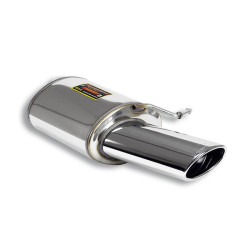Supersprint Rear exhaust Left 145x95 AUDI A4 B8 ALLROAD 2.0 TDI 09-11