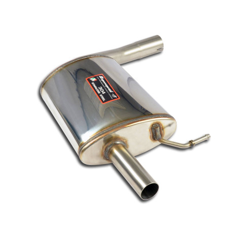 Sistemi di scarico SUPERSPRINT Supersprint Rear exhaust Left AUDI A4 B9 (Sedan + Avant) 2.0 TFSI 16+ | race-shop.it