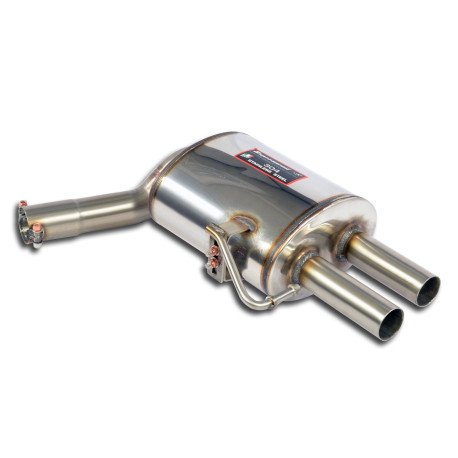 Sistemi di scarico SUPERSPRINT Supersprint Rear exhaust Right AUDI A4 B9 (Sedan + Avant) 2.0 TFSI 16+ | race-shop.it