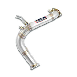 Supersprint Connecting pipe (Deletes GPF) AUDI A4 B9 (Sedan + Avant) 35 TFSI 19+