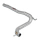 Sistemi di scarico SUPERSPRINT Supersprint Centre pipe AUDI A4 B9 (Sedan + Avant) 40 TFSI G-Tron 19+ | race-shop.it