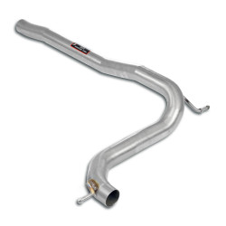 Supersprint Centre pipe AUDI A4 B9 (Sedan + Avant) 40 TFSI G-Tron 19+