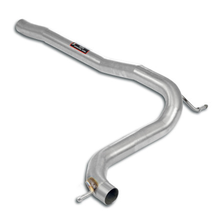 Sistemi di scarico SUPERSPRINT Supersprint Centre pipe AUDI A4 B9 (Sedan + Avant) 40 TFSI G-Tron 19+ | race-shop.it