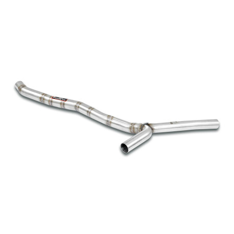 Sistemi di scarico SUPERSPRINT Supersprint Connecting "Y-pipe" AUDI A4 B9 (Sedan + Avant) 40 TFSI G-Tron 19+ | race-shop.it