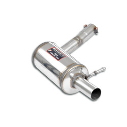 Supersprint Rear exhaust Left AUDI A4 B9 (Sedan + Avant) 40 TFSI G-Tron 19+