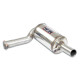 Sistemi di scarico SUPERSPRINT Supersprint Rear exhaust Right AUDI A4 B9 (Sedan + Avant) 40 TFSI G-Tron 19+ | race-shop.it