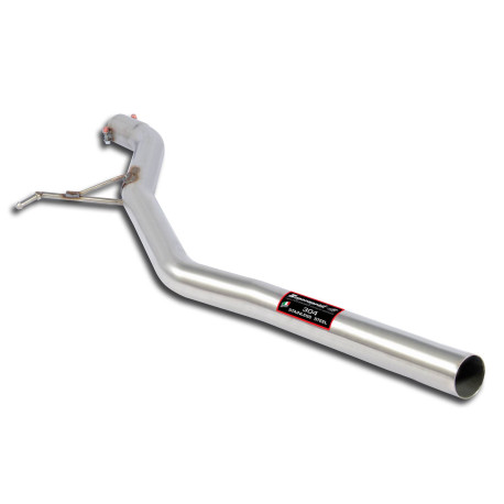 Sistemi di scarico SUPERSPRINT Supersprint Centre pipe AUDI A4 B9 QUATTRO (Sedan / Avant) 2.0 TFSI 16+ | race-shop.it