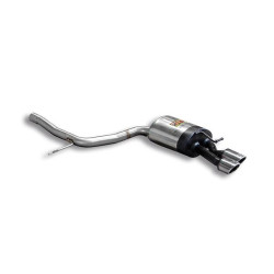 Supersprint Rear exhaust Right 90x70 AUDI A6 (4d. + Avant ) 2.0 TFSI 07-11