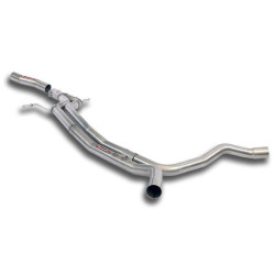 Supersprint Central "Y-Pipe" AUDI A6 C7 4G (Sedan + Avant) 2.0 TFSI 11-12