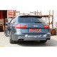 Sistemi di scarico SUPERSPRINT Supersprint Rear pipe Right 100x75 (Muffler delete) AUDI A6 C7 4G (Sedan + Avant) 2.0 TFSI 11-12 | race-shop.it