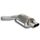 Sistemi di scarico SUPERSPRINT Supersprint Rear exhaust Right AUDI A6 C7 4G 1.8 TFSI 15-18 | race-shop.it