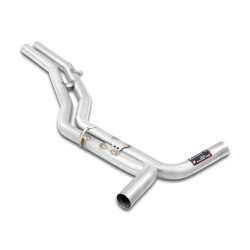 Supersprint Central "H-Pipe" AUDI A6 C8 (Sedan) QUATTRO 55 TFSI 19+