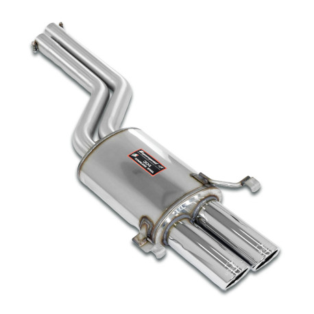 Sistemi di scarico SUPERSPRINT Supersprint Rear exhaust MAGNUM OO 90 AUDI A8 2.8i V6 95-96 | race-shop.it