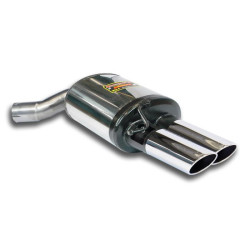 Supersprint Rear exhaust Right 100x75 AUDI A8 QUATTRO 3.0 TFSI V6 10-12