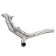 Sistemi di scarico SUPERSPRINT Supersprint Central "H-Pipe" kit AUDI A8 QUATTRO 4.0 TFSI V8 12-13 | race-shop.it