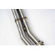 Sistemi di scarico SUPERSPRINT Supersprint Central "H-Pipe" kit AUDI A8 QUATTRO 4.0 TFSI V8 12-13 | race-shop.it