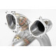 Sistemi di scarico SUPERSPRINT Supersprint Downpipe kit Right + Left (Replaces catalytic converter) AUDI A8 QUATTRO 4.0 TFSI V8 12-13 | race-shop.it