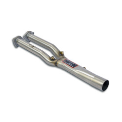 Supersprint Front pipe kit Replaces catalytic converter AUDI TT Mk1 QUATTRO Coupé 1.8 T 99-06