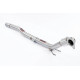 Sistemi di scarico SUPERSPRINT Supersprint Turbo downpipe kit (Replaces OEM kat) AUDI TT Mk2 Coupè/Roadster 2.0 TFSi 07-14 | race-shop.it