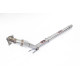Sistemi di scarico SUPERSPRINT Supersprint Turbo downpipe kit (Replaces OEM kat) AUDI TT Mk2 Coupè/Roadster 2.0 TFSi 07-14 | race-shop.it