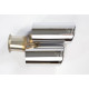 Sistemi di scarico SUPERSPRINT Supersprint Endpipe OO 90. AUDI TT Mk2 Coupè/Roadster 2.0 TFSi 07-14 | race-shop.it