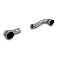 Supersprint Connecting pipe kit Right - Left AUDI TT Mk2 QUATTRO Coupè/Roadster 2.0 TFSi 07-14