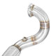 Sistemi di scarico SUPERSPRINT Supersprint Downpipe kit (Replaces catalytic converter) AUDI TT Mk3 Coupè/Roadster 1.8 TFSI 15+ | race-shop.it