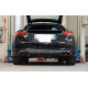 Sistemi di scarico SUPERSPRINT Supersprint 4 Endpipe kit Right - Left 100x75 AUDI TT Mk3 Coupè/Roadster 2.0 TFSI 15+ (with valve) | race-shop.it
