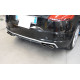 Sistemi di scarico SUPERSPRINT Supersprint 4 Endpipe kit Right - Left 100x75 AUDI TT Mk3 Coupè/Roadster 2.0 TFSI 15+ (with valve) | race-shop.it