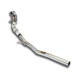 Sistemi di scarico SUPERSPRINT Supersprint Turbo downpipe kit with Metallic catalytic converter AUDI TT Mk3 Coupè/Roadster 2.0 TFSI Quattro 15+ | race-shop.it